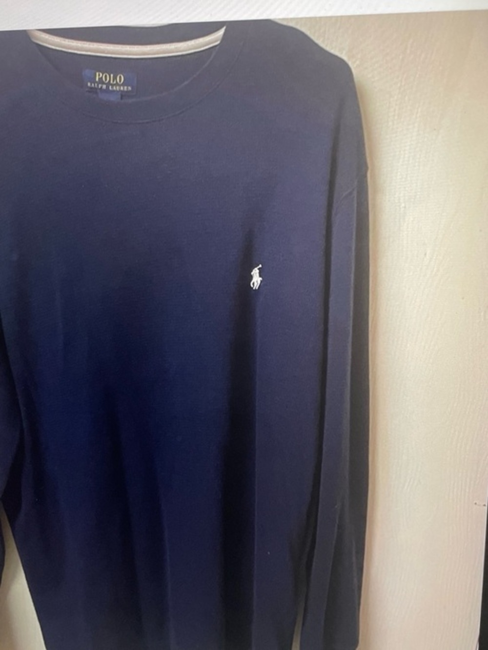 Polo Ralph Lauren Sleeping Shirt